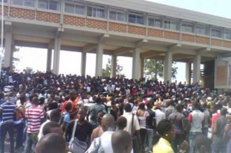 Côte dÂ’Ivoire : Fini la FESCI, un Â‘Â’Conseil des étudiantsÂ’Â’ est né 